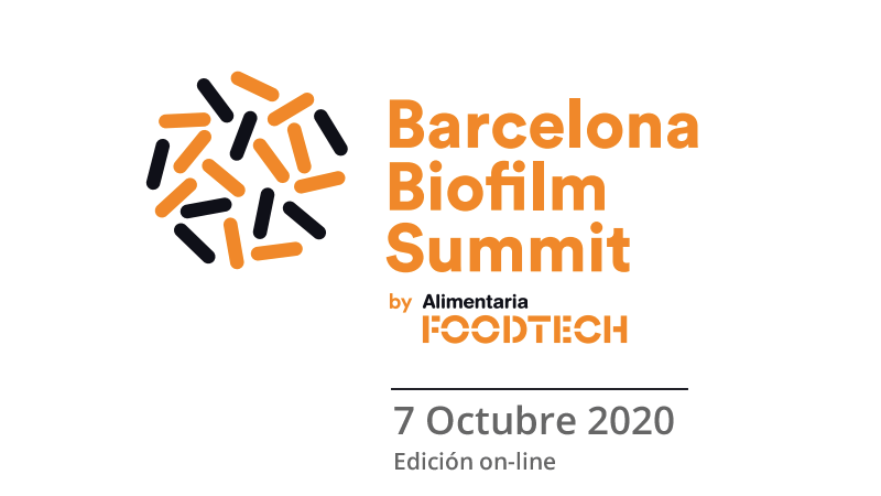 El congreso internacional «Barcelona Biofilm Summit» se celebrará on-line el próximo 7 de octubre