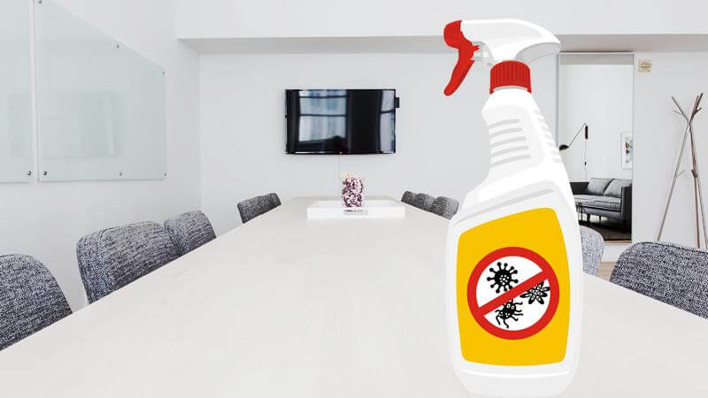 Desinfectantes en la UE: el formaldehido se autoriza y el clorofeno no