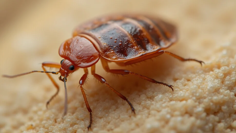 Biología y hábitat  de las chinches